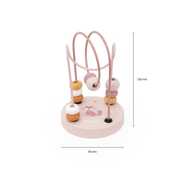 PolarB Bead Maze 1pcs - PolarB