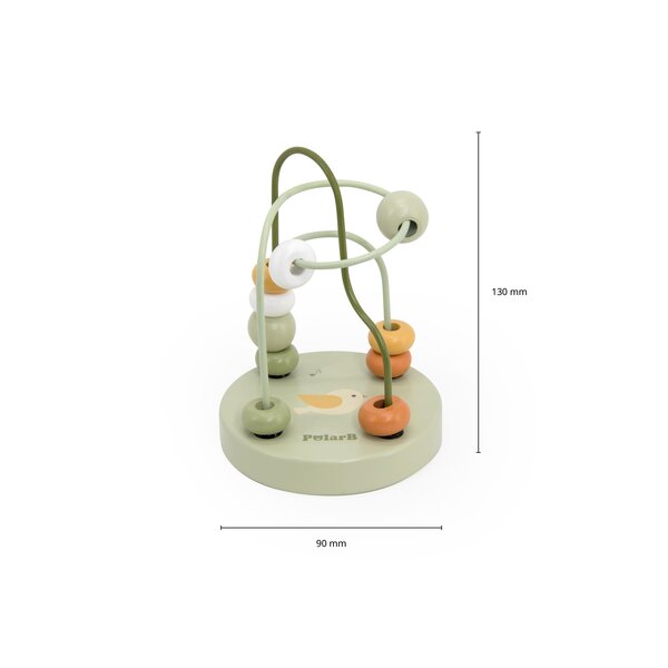 PolarB Bead Maze 1pcs - PolarB