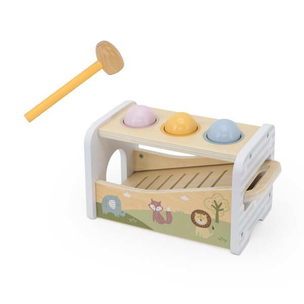 PolarB Pounding Bench & Xylophone - PolarB