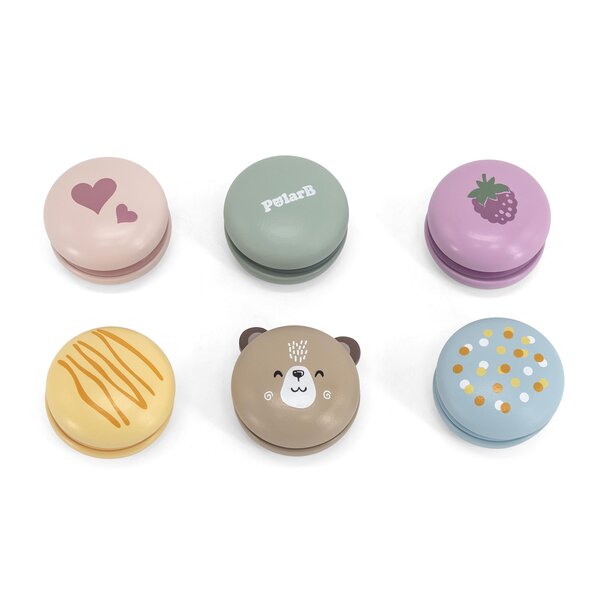PolarB Macarons - PolarB