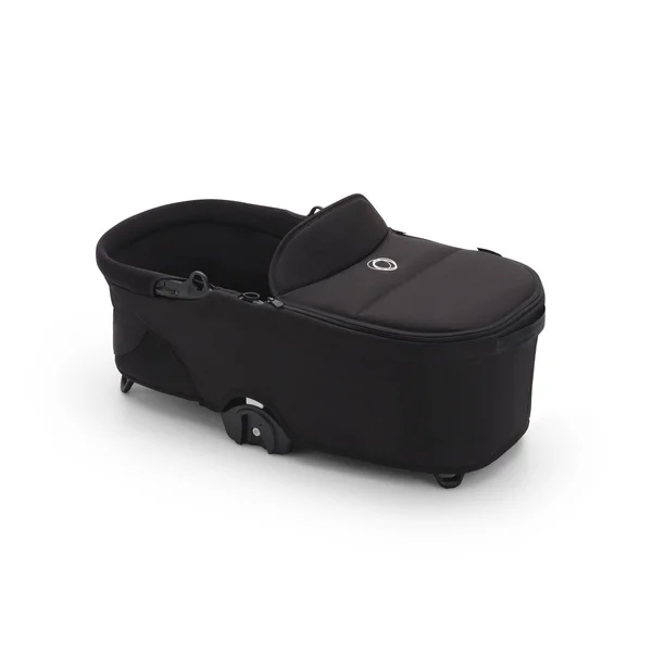 Bugaboo Dragonfly stroller set Midnight Black/Midnight Black/Black - Bugaboo