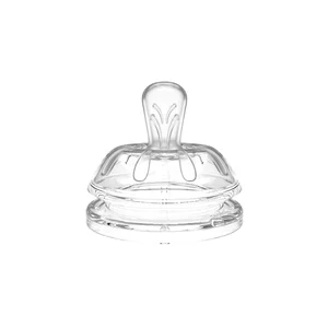 Silicone replacement set for Nuvita bottles - Nuvita
