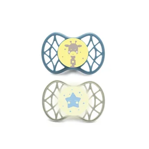 Nuvita soother orthodontic 0m+ Boy Blue - Nuvita