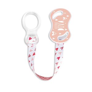 Nuvita pacifier holder with ring  - Elodie Details