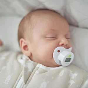 Nuvita digitaalne lutt-termomeeter White - Nuvita