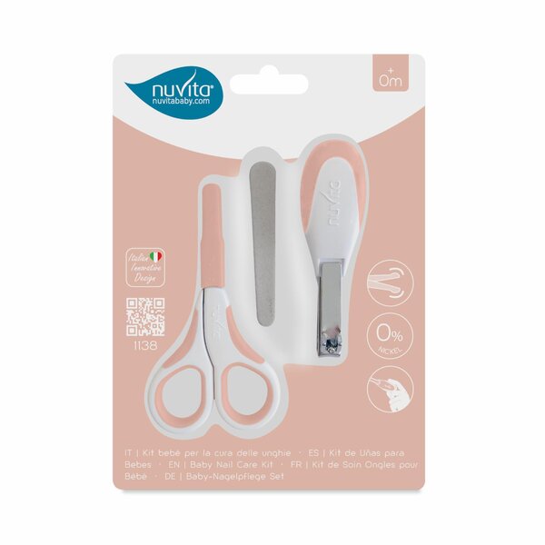 Nuvita Baby Nail Care Kit - Nuvita