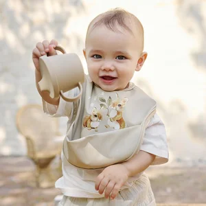 Elodie Details bib Bunny Darling - Elodie Details