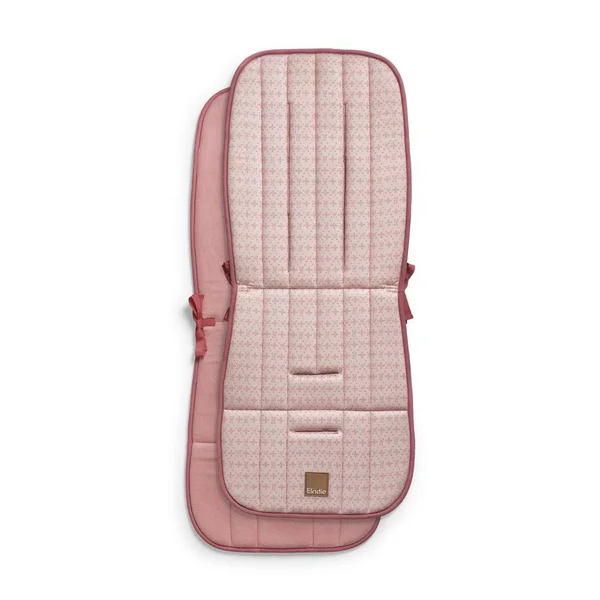 Elodie Details seat liner Embroidery Anglaise Pink - Elodie Details