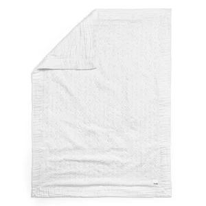 Elodie Details puuvillane tekk 75x100cm, Embroidery Anglaise - Elodie Details