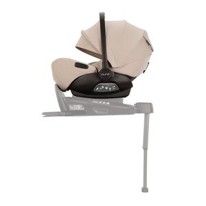 Nuna Arra Flex turvahäll 40-87cm, Biscotti - Nuna