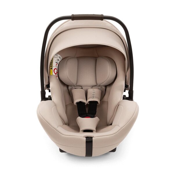 Nuna Arra Flex turvahäll 40-87cm, Biscotti - Nuna