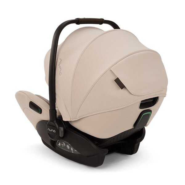 Nuna Arra Flex turvahäll 40-87cm, Biscotti - Nuna