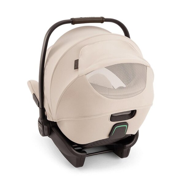 Nuna Arra Flex turvahäll 40-87cm, Biscotti - Nuna