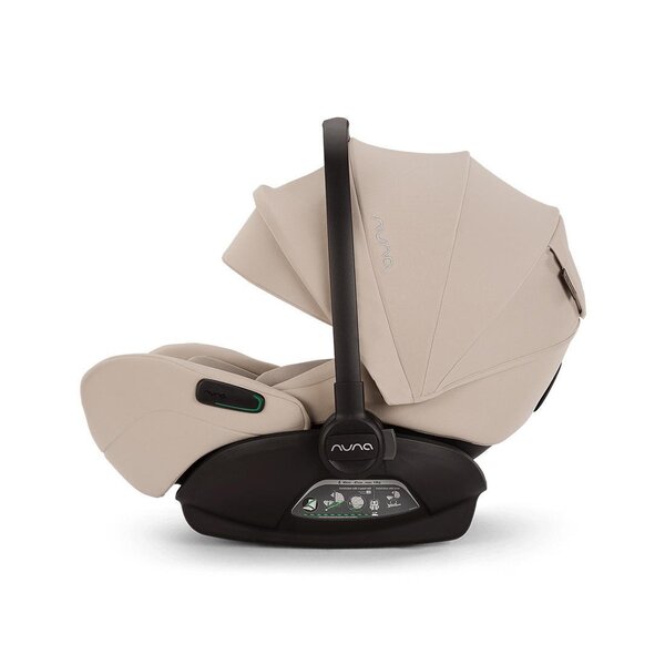 Nuna Arra Flex turvahäll 40-87cm, Biscotti - Nuna