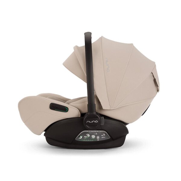 Nuna Arra Flex turvahäll 40-87cm, Biscotti - Nuna