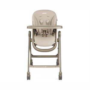 Peg-Perego söögitool Living Space, Sand - Peg-Perego