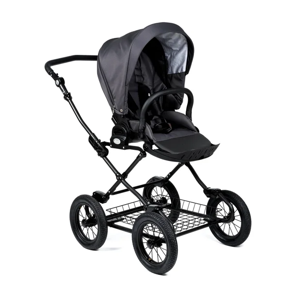 Nordbaby Comfort Plus kомплект коляски Metal Grey - Nordbaby