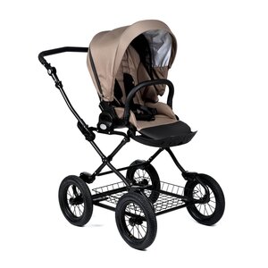 Nordbaby Comfort Plus vankrikomplekt Praline Beige - Nordbaby