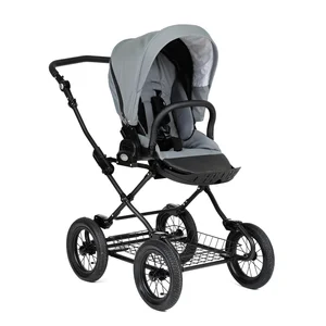 Nordbaby Comfort Plus stroller set Sea Green - Nordbaby