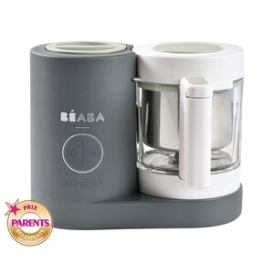 Beaba Babycook Neo kitchen robot Mineral Grey - BabyOno