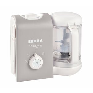 Beaba Babycook Express kitchen robot Velvet Grey - BabyOno