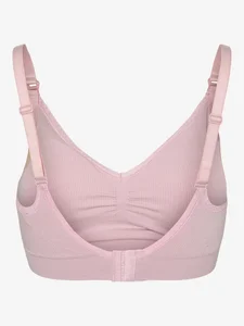 Mamalicious Mlmila feed me bra 2f L/XL Zephyr - Mamalicious