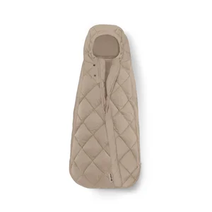 Cybex Snogga Mini 2 footmuff Almond Beige - Cybex