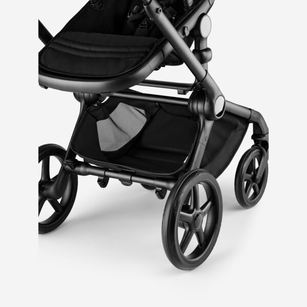 Bugaboo Fox 5 Renew 2in1 stroller set Black/Heritage Black - Bugaboo
