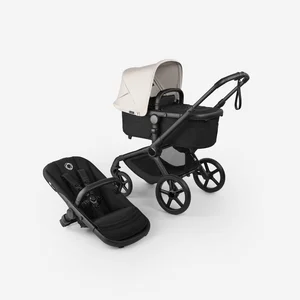 Bugaboo Fox 5 Renew stroller Black/Heritage Black-Misty White - Bugaboo