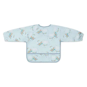 BabyOno longsleeve bib Plane - BabyOno