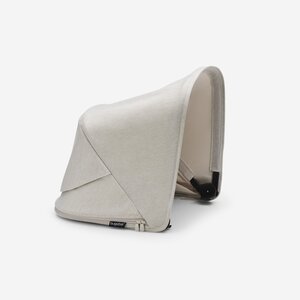 Bugaboo Fox 5 Renew sun canopy Misty White - Bugaboo