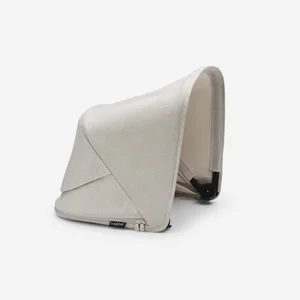 Bugaboo Fox 5 Renew sun canopy Misty White - Bugaboo