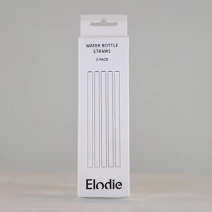 Elodie Details Water Bottle Straws 5pcs - Elodie Details