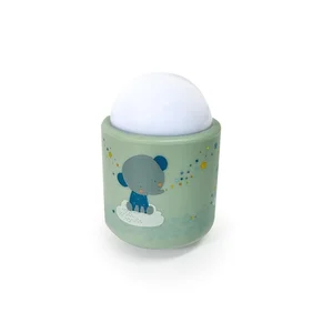 Pabobo Nomade nightlight Sage Green - Pabobo