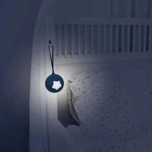 Pabobo Little moon nightlight Terracotta - Pabobo
