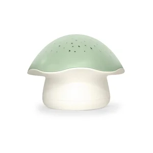 Pabobo Mushroom stars projector Green - Pabobo