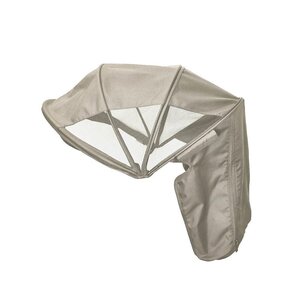Elodie Details MONDO Stroller - Summer Canopy, Moonshell - Elodie Details