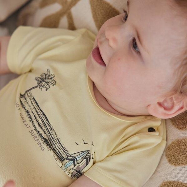 Dirkje T-shirt ss - Dirkje