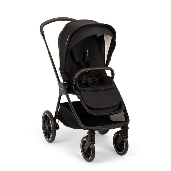 Nuna Triv LX stroller set Caviar, with accessories - Nuna