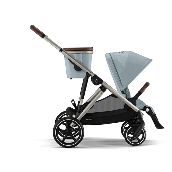 Cybex Gazelle S jalutuskäru Stormy Blue - Cybex