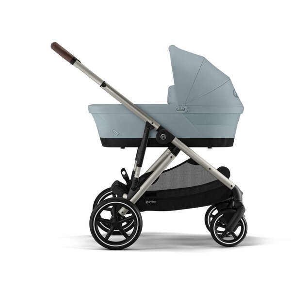 Cybex Gazelle S jalutuskäru Stormy Blue - Cybex