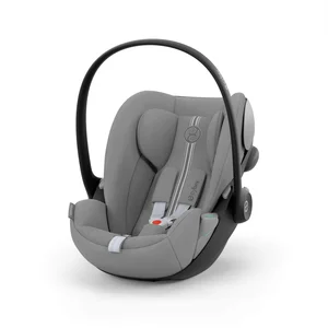 Cybex Cloud G i-Size car seat Plus Stone Grey - Cybex