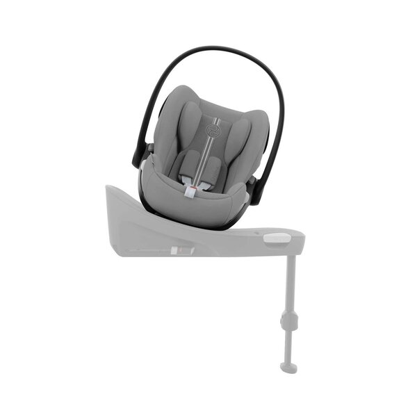 Cybex Cloud G i-Size car seat Plus Stone Grey - Cybex