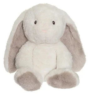 Teddykompaniet soft toy Teddy Mocca, Bunny, 34cm Cream - Teddykompaniet