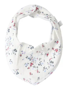 NAME IT bib Nbffiline Pastel Yellow - Pippi