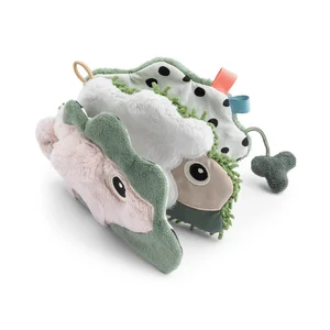 Done by Deer Sensory baby book Tiny farm Colour mix - Done by Deer