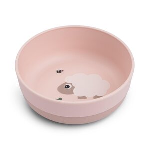 Done by Deer Foodie bowl Tiny farm Powder - Done by Deer