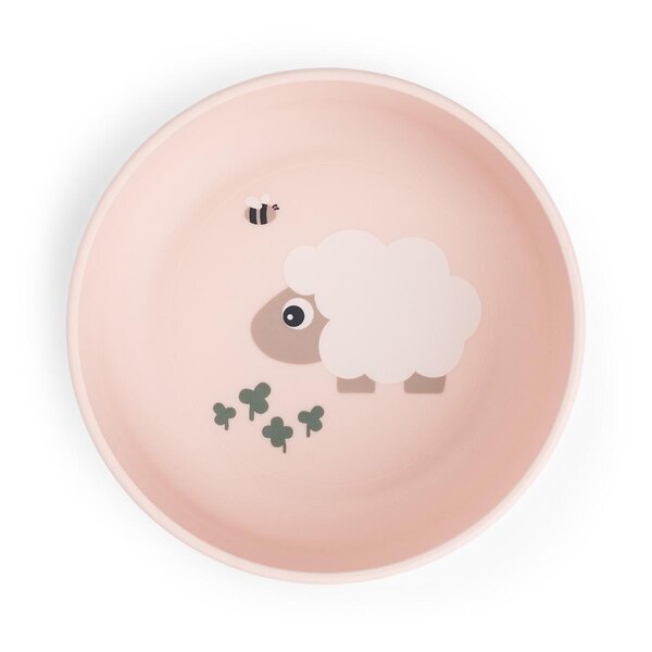 Done by Deer Foodie bowl Tiny farm Powder - Done by Deer
