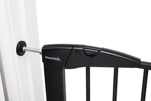 Munchkin turvavärava pikendus 7cm Must - Munchkin