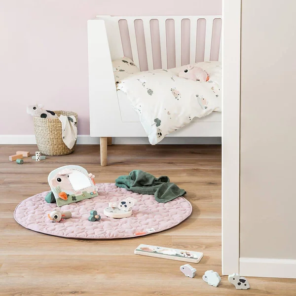 Done by Deer activity play mat Tiny farm Powder - Done by Deer